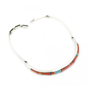 Sterling silver necklace