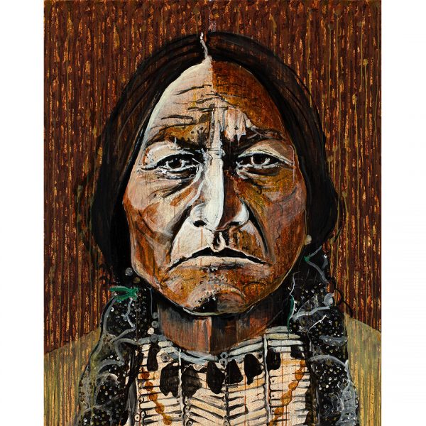 Native American Artwork in Santa Fe, NM