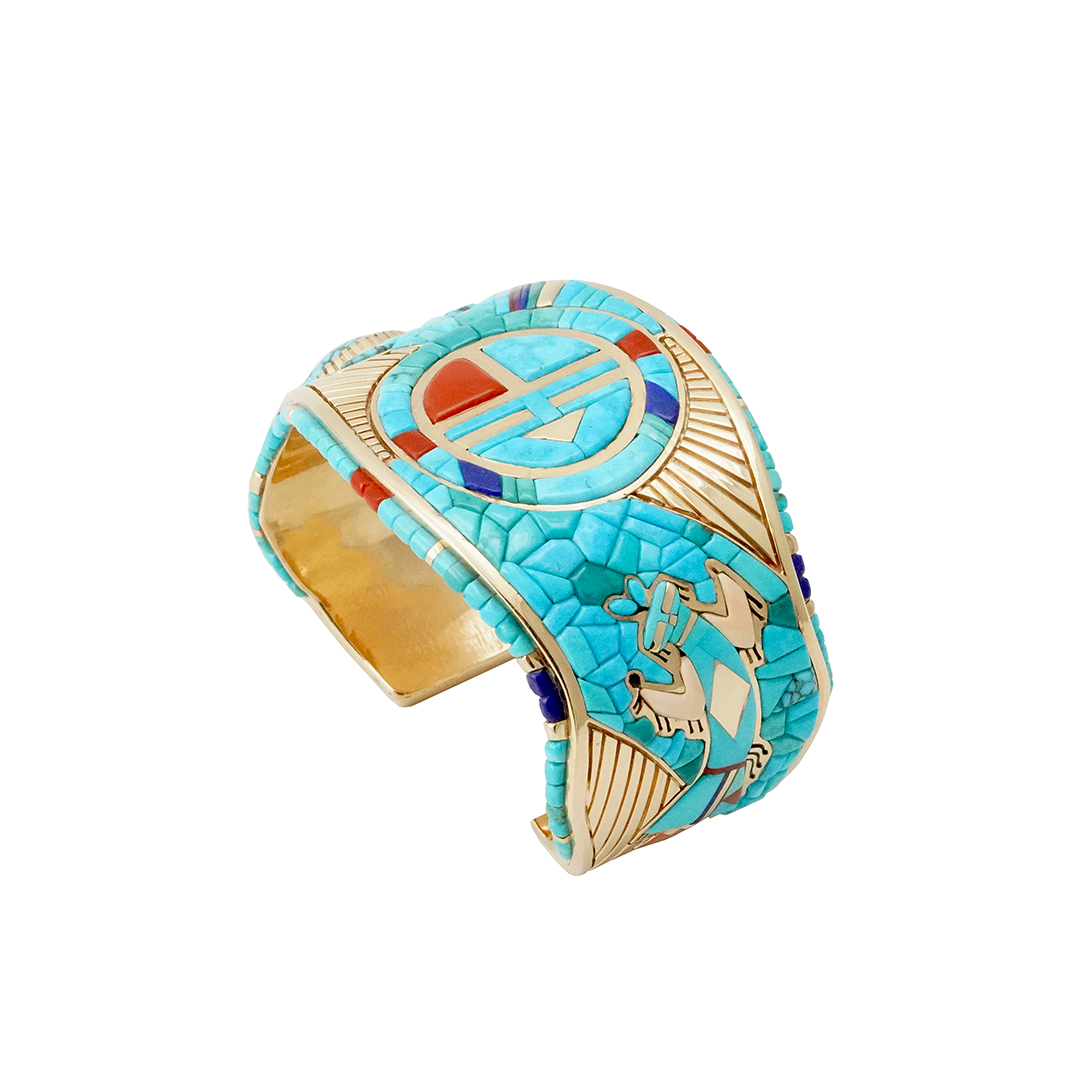 lee yazzie jewelry