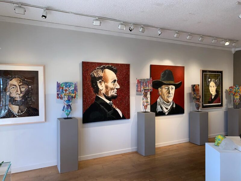 3 Beginner Tips for New Art Collectors