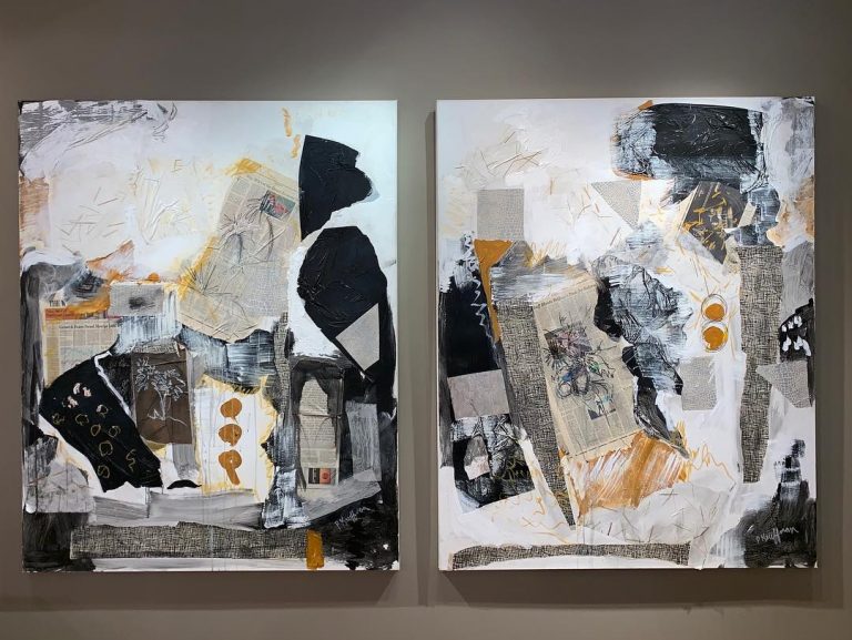 How to Hang Fine Art