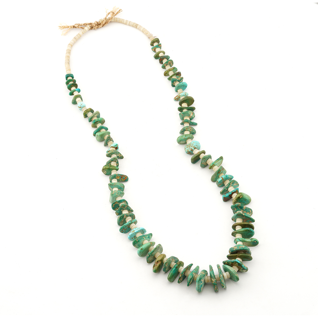 Turquoise Necklace - Faust Gallery