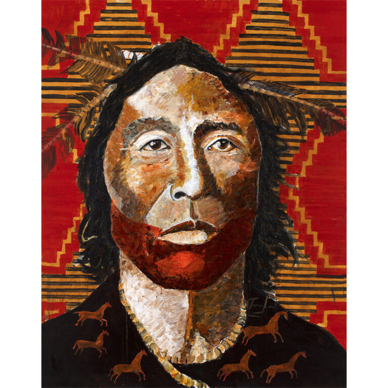 American Indian Art Gallery Santa Fe, NM & Scottsdale, AZ by Faust