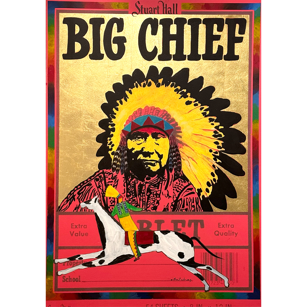 Big Chief Tablet 