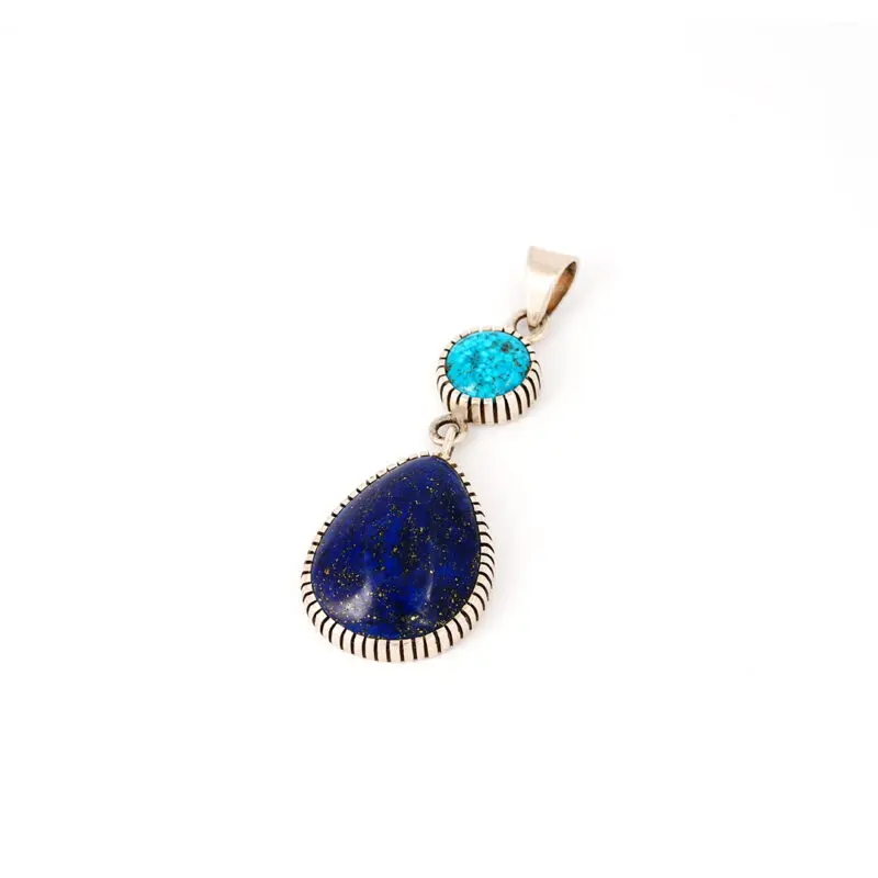 Craig Agoodie Sterling Silver Pendant