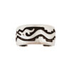 Don Supplee Sterling Silver Avanyu Bracelet