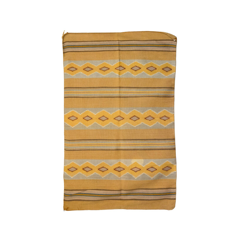 Wide Ruins Navajo Rug