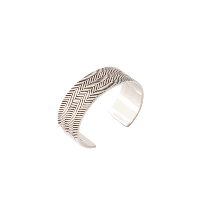 Jennifer Curtis Sterling Silver Bracelet
