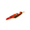 Charles Loloma 14K Gold Corn Maiden