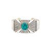 Thomas Jim Sterling Silver Lone Mountain Bracelet