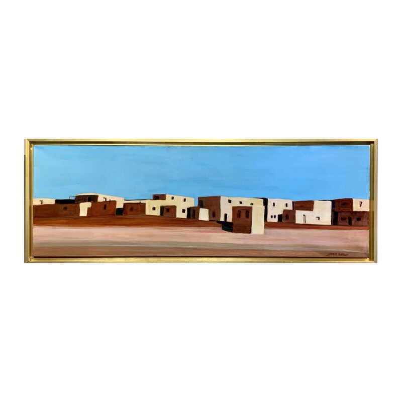 Steve Latimer Oil On Canvas
