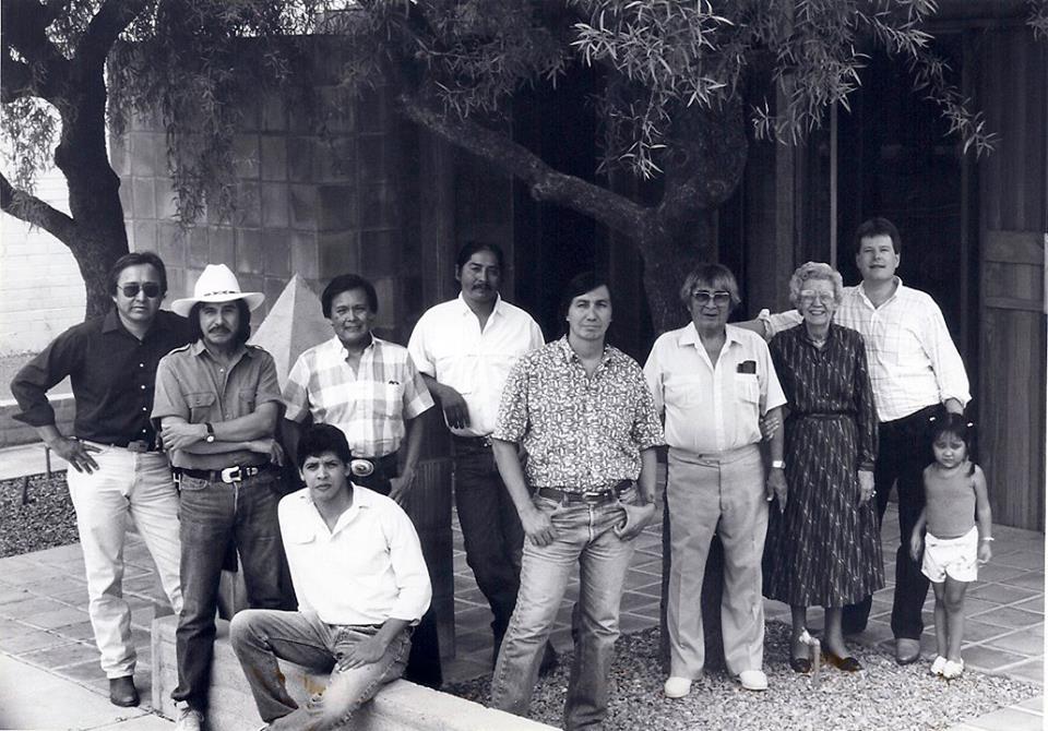 Charles Loloma, Hopi master jeweler