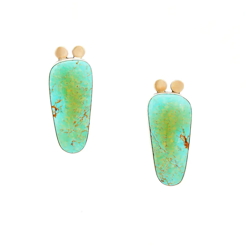 Romero, Mike Bird Royston Earrings