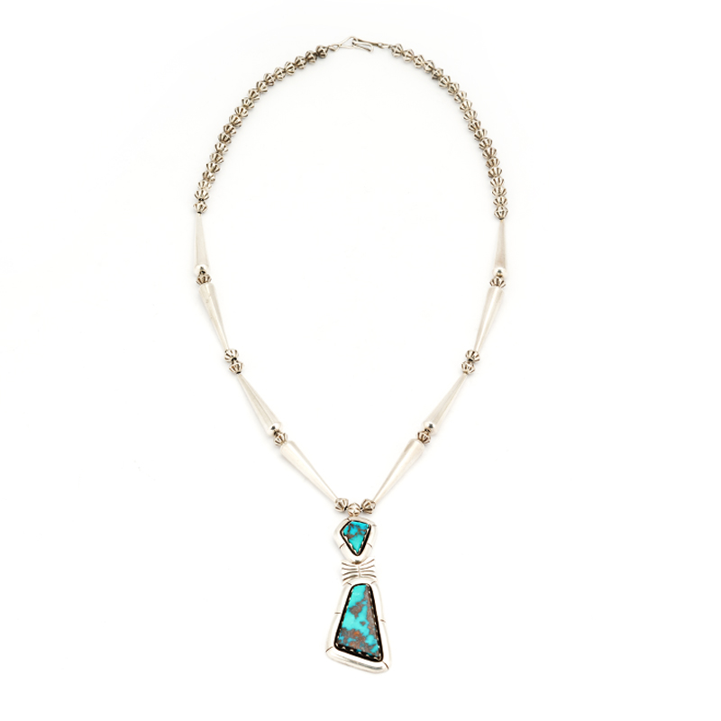 Yazzie, Mary Marrie Turquoise Necklace