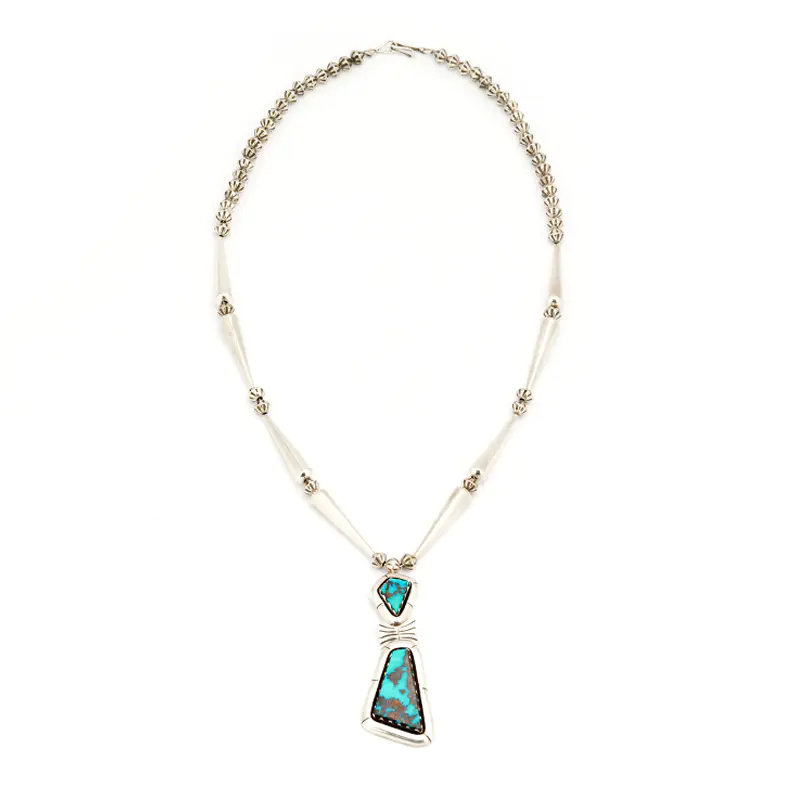 Yazzie, Mary Marrie Turquoise Necklace