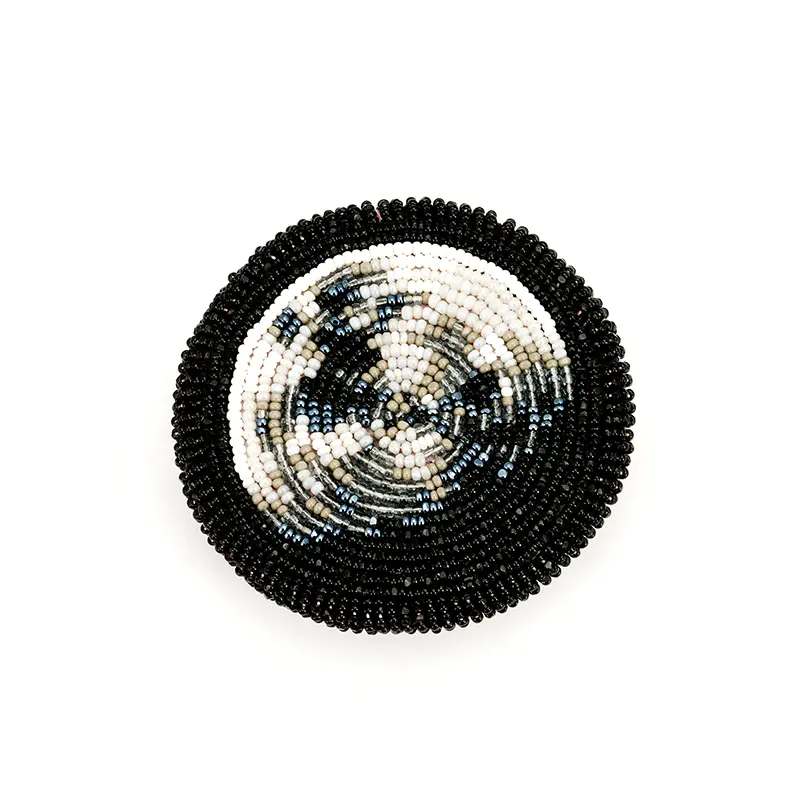 Amerman, Marcus Waning Moon Buckle