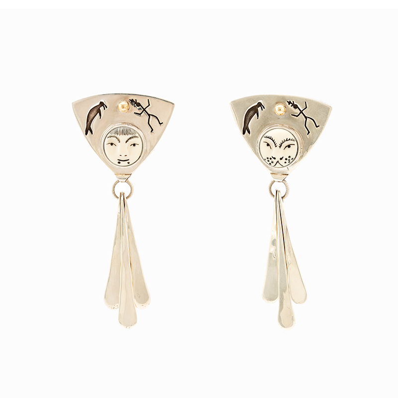 Wallace Denise Dangle Earrings