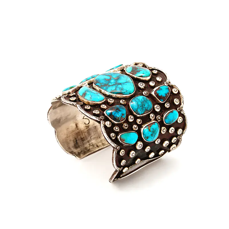 Youngblood, Chuck 15 Stone Bisbee Bracelet