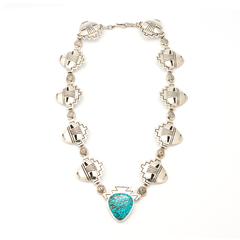 Harvey Begay (1939-2009) Jewelry | Santa Fe | Scottsdale