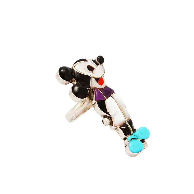 Poblano, Veronica Mickey Ring