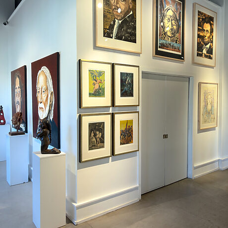 Gallery Main Halll