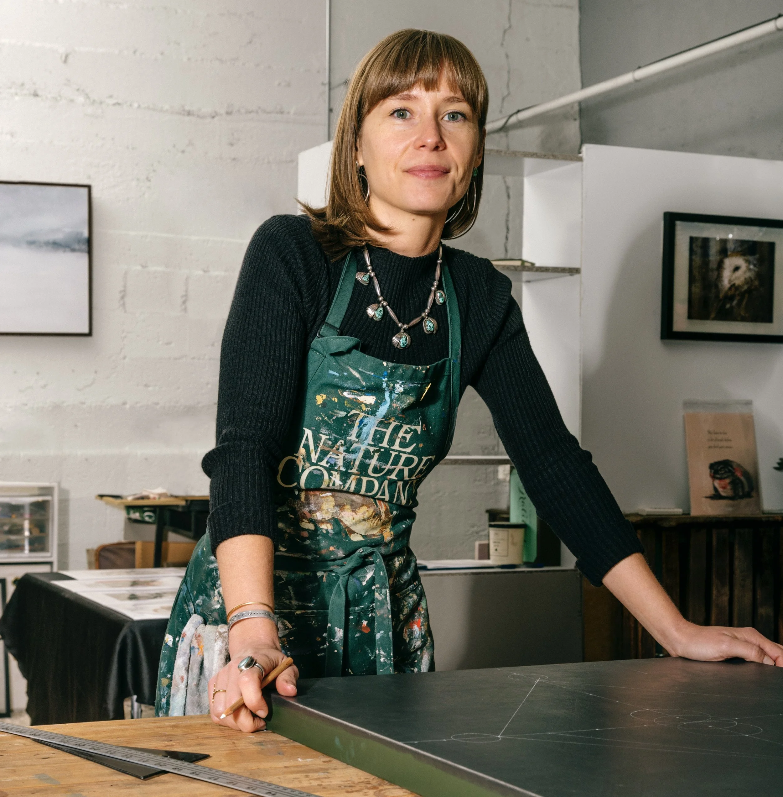 Phoenix artist Janel Garza