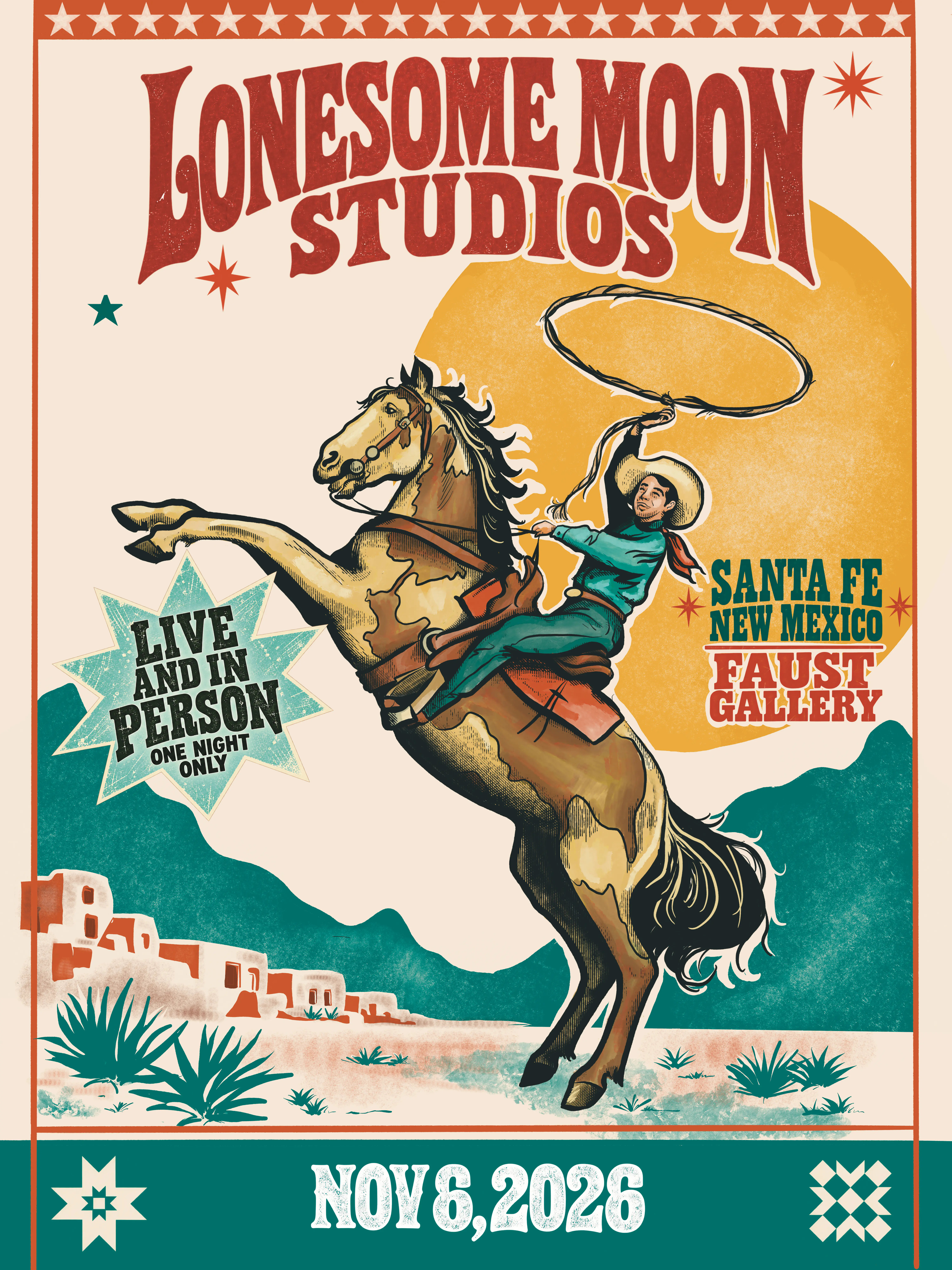Lonesome Moon Studios by Jayden Starr
