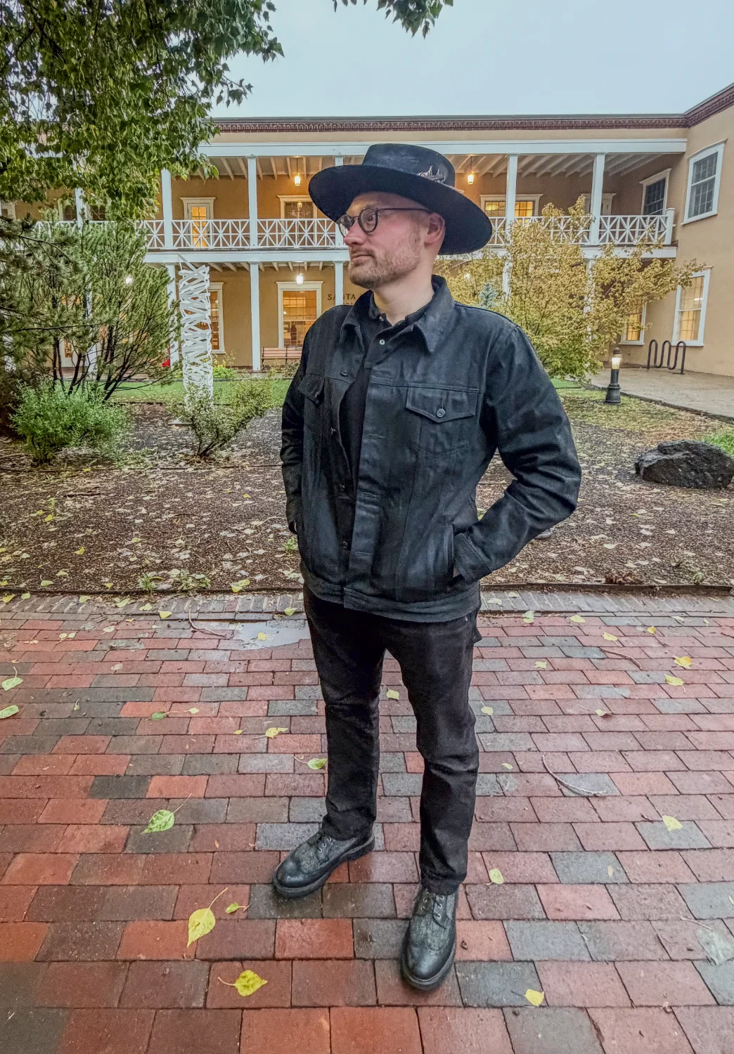 Michael Faust, Gallery Director of Faust Gallery